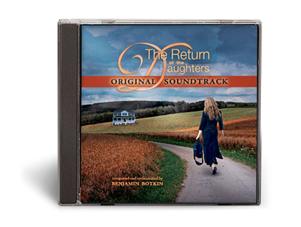 Return of the Daughters Soundtrack